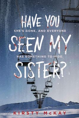 Have you seen my sister? cover image