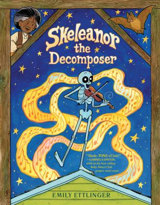 Skeleanor the decomposer cover image