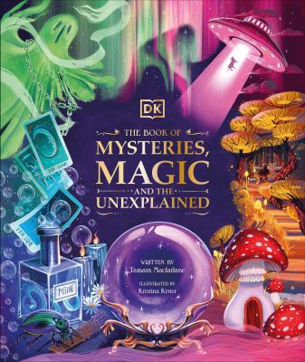 The book of mysteries, magic and the unexplained cover image