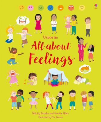 All about feelings cover image