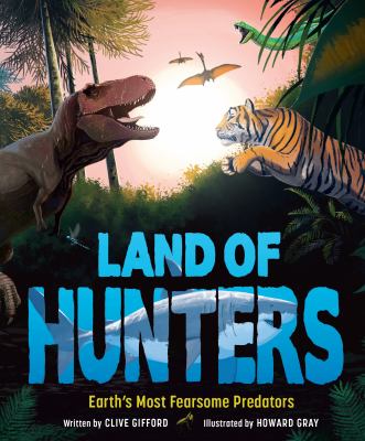 Land of hunters cover image