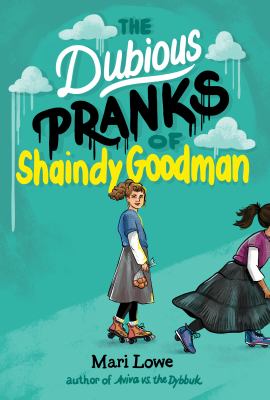 The dubious pranks of Shaindy Goodman cover image