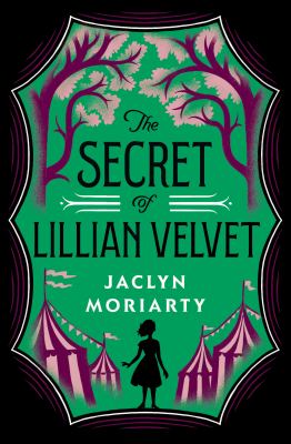 The secret of Lillian Velvet cover image