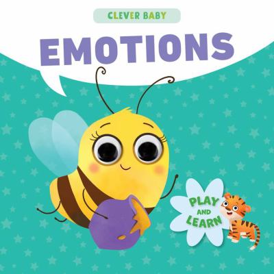 Emotions : play and learn cover image