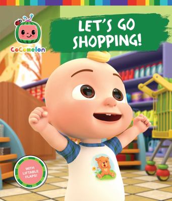 Let's go shopping! cover image