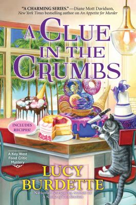 A clue in the crumbs cover image