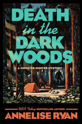 Death in the dark woods cover image
