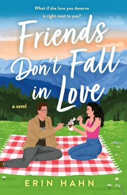 Friends don't fall in love cover image