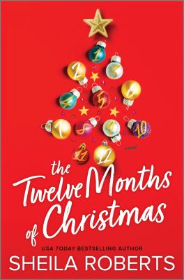 The twelve months of Christmas cover image
