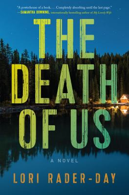 The death of us cover image