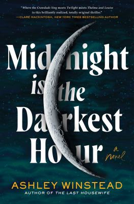 Midnight is the darkest hour cover image
