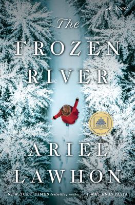 The frozen river cover image