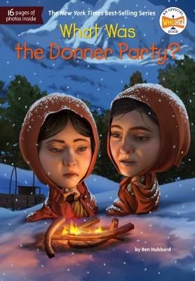 What was the Donner Party? cover image