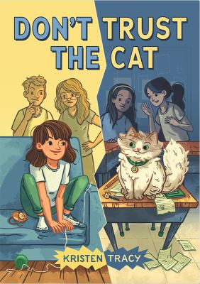 Don't Trust the Cat cover image