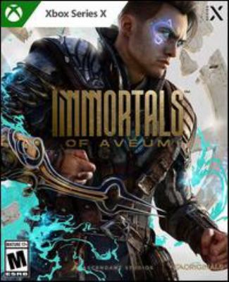 Immortals of Aveum [XBOX Series X] cover image