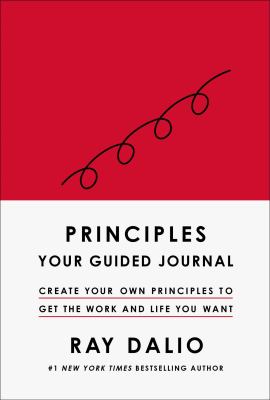 Principles : your guided journal cover image