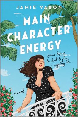 Main character energy cover image