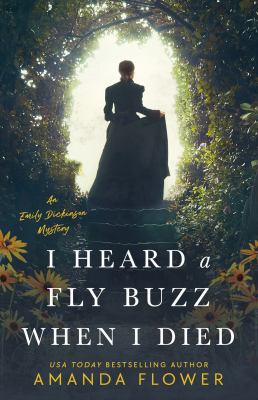 I heard a fly buzz when I died cover image