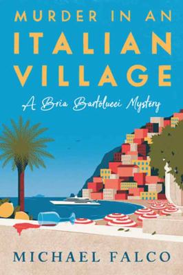 Murder in an Italian village cover image