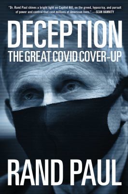 Deception : the great COVID cover-up cover image