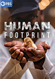 Human footprint cover image