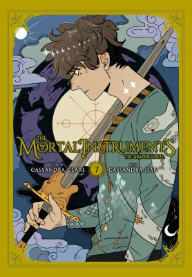 The mortal instruments : the graphic novel. 7 cover image