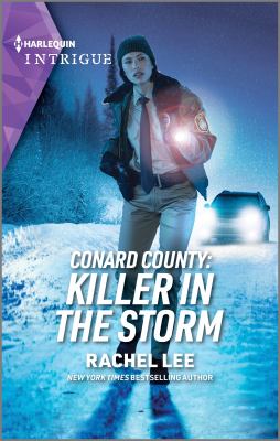 Conard County : killer in the storm cover image