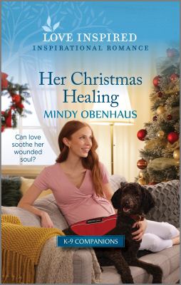 Her Christmas healing cover image