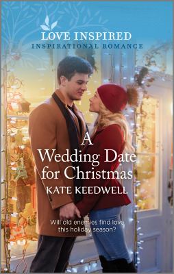 A wedding date for Christmas cover image