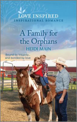 A family for the orphans cover image