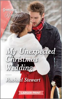 My unexpected Christmas wedding cover image