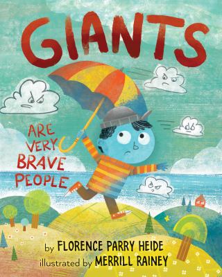 Giants are very brave people cover image