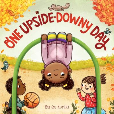 One upside-downy day cover image