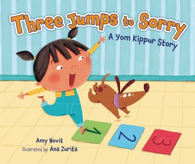 Three jumps to sorry : a Yom Kippur story cover image