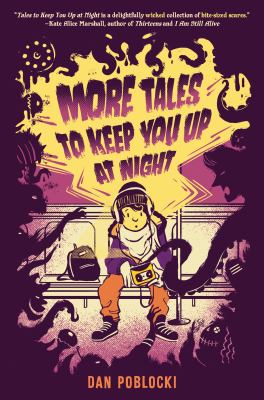 More tales to keep you up at night cover image