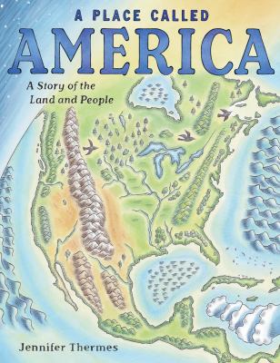 A place called America : a story of the land and people cover image