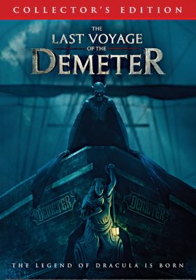 The last voyage of the Demeter cover image