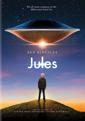 Jules cover image