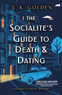 The socialite's guide to death and dating cover image