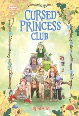 Cursed Princess Club. 3 cover image