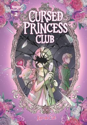 Cursed Princess Club. 2 cover image
