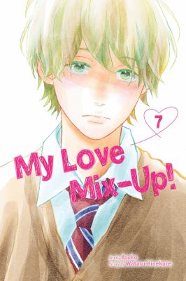 My love mix-up!, 7 cover image