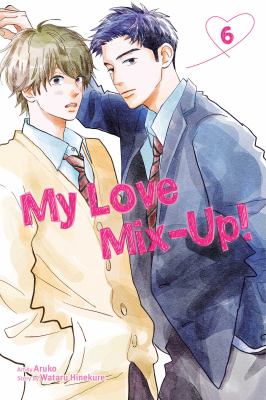My love mix-up! 6 cover image