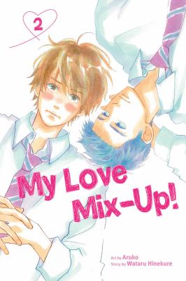 My love mix-up!  2 cover image