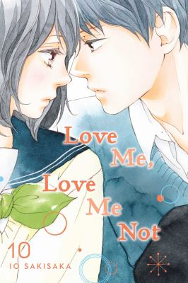 Love me, love me not. 10 cover image