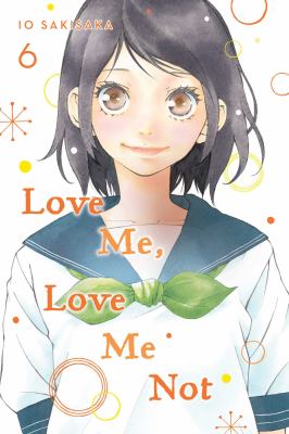 Love me, love me not. 6 cover image