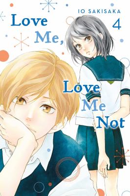 Love me, love me not. 4 cover image