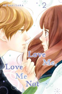 Love me, love me not. 2. cover image