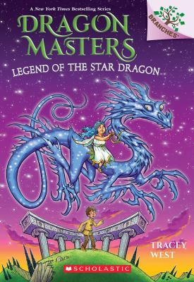 Legend of the Star Dragon cover image