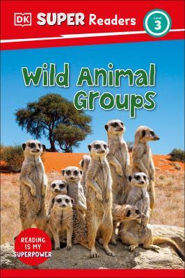 Wild animal groups cover image